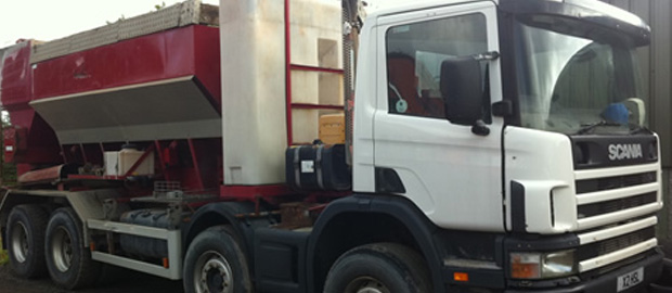 concrete delivery Catford